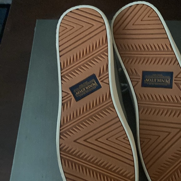 Pendleton’s canvas sneakers. New with tags. - Picture 4 of 7